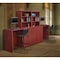 Regency Legacy Stand Up Desks, 23 D X 41 H, 36 W X Wood, Mahogany LSUD4136MH - alternate 3